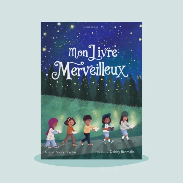 Mon Livre Merveilleux